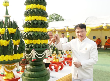 พิธีวางศิลาฤกษ์อาคารสำนักงานสหกรณ์จังหวัดสุโขทัย พารามิเตอร์รูปภาพ 2
